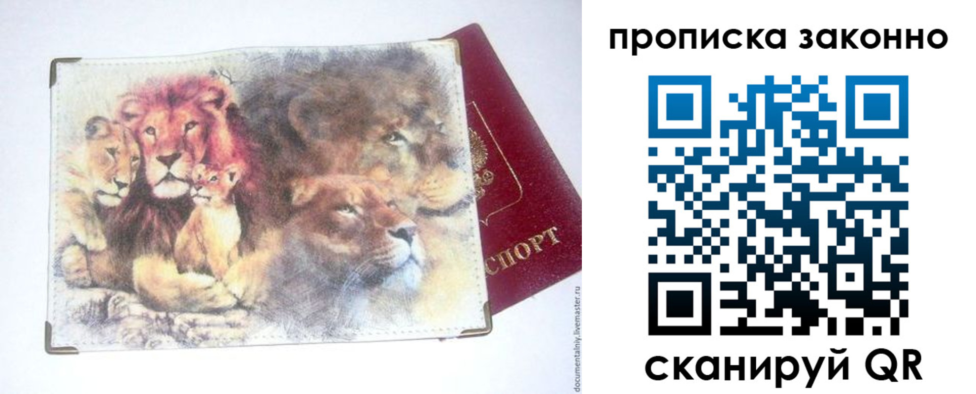 прописка от собственника в Ковылкино